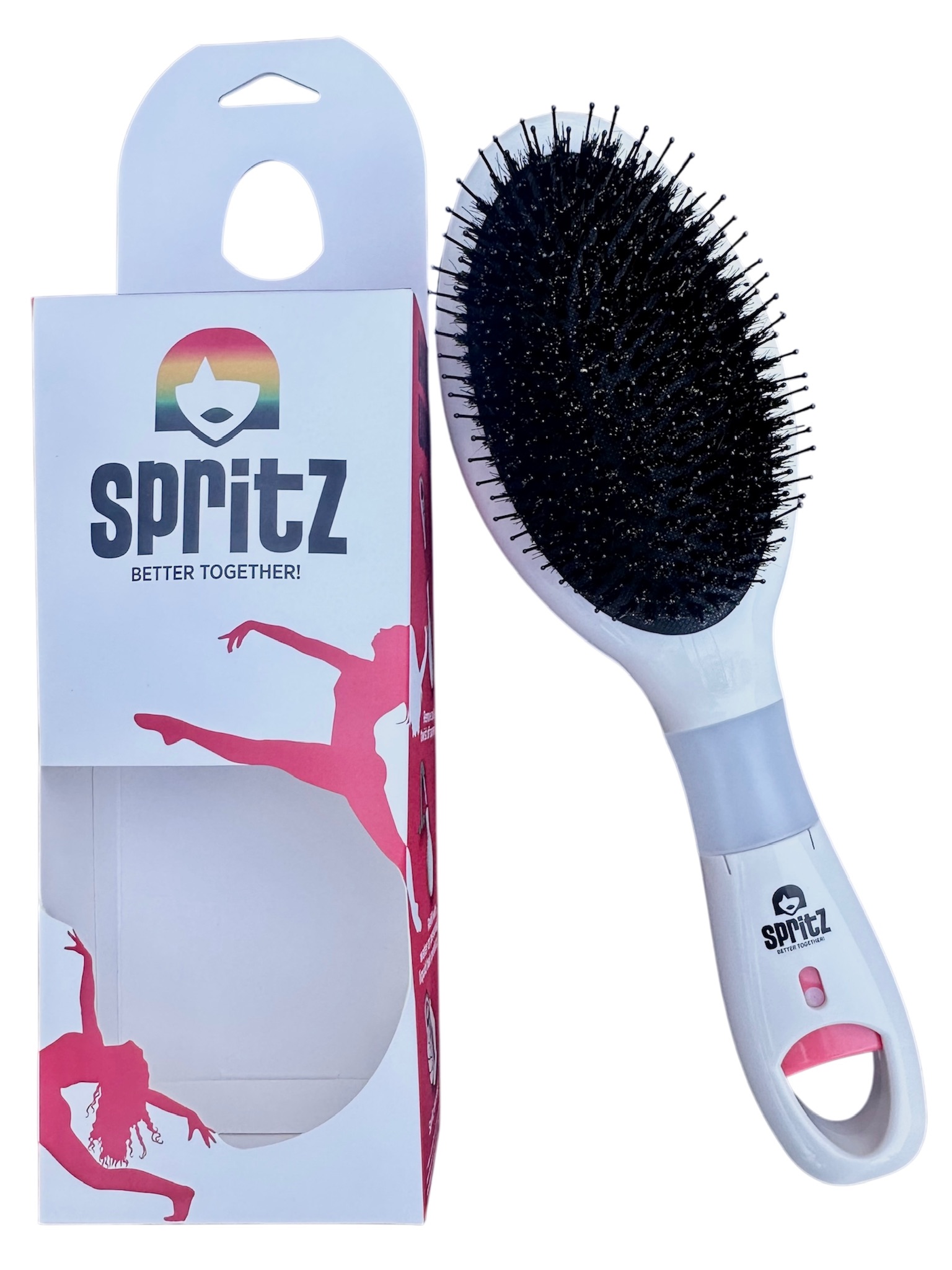 The Spritz Brush